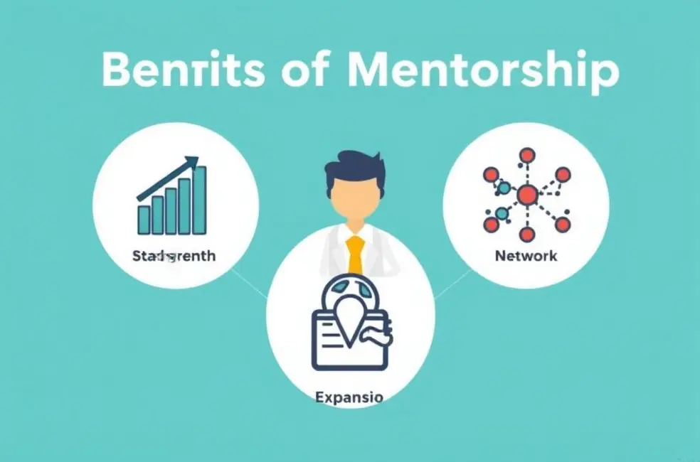 Benefícios da Mentoria Empresarial para Empreendedores