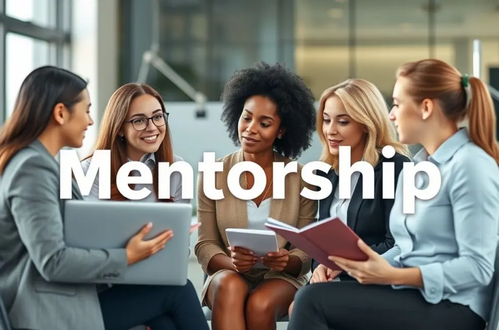 Entendendo a Importância da Mentoria Empresarial