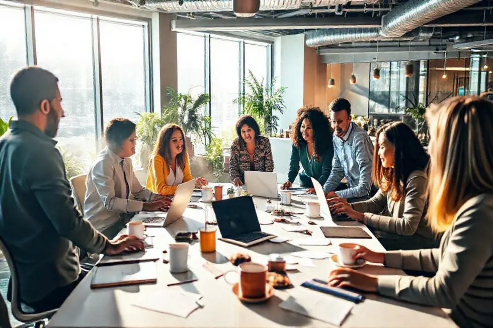 Entendendo a Importância da Mentoria Empresarial