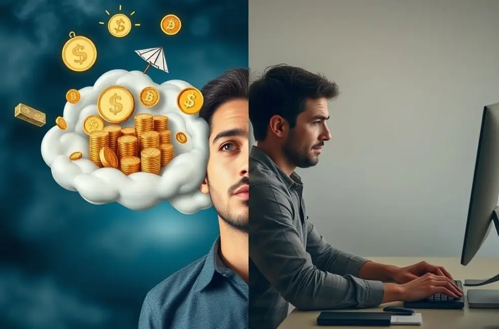 O Mito da Fortuna Imediata