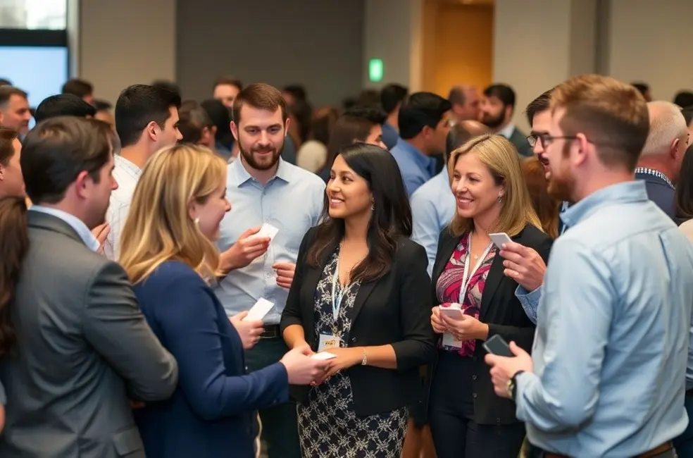 Networking: A Chave para Novas Oportunidades