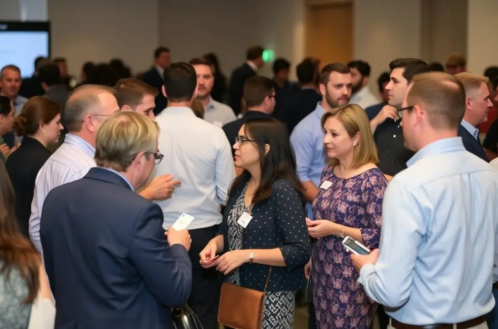 Verdade 2: Networking é Fundamental para o Sucesso
