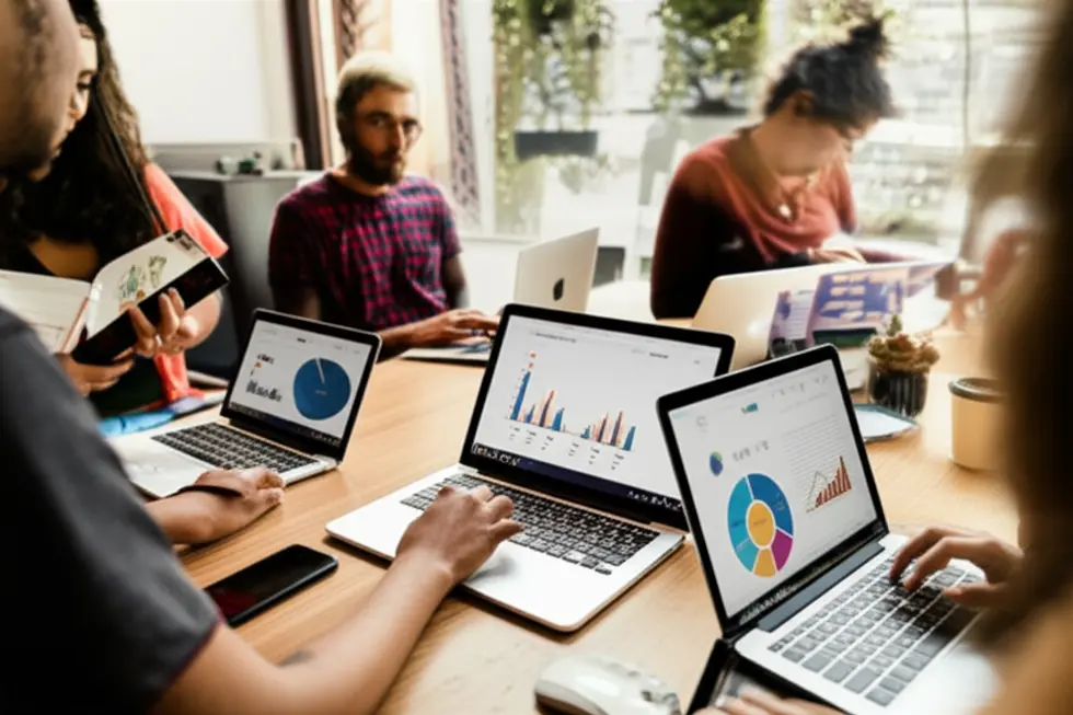 Compreendendo a Gestão Estratégica para Nômades Digitais