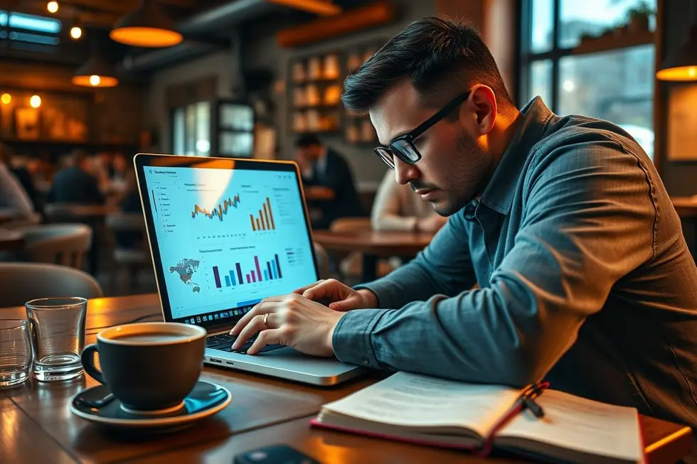 Identificação de Oportunidades de Crescimento no Mercado Digital