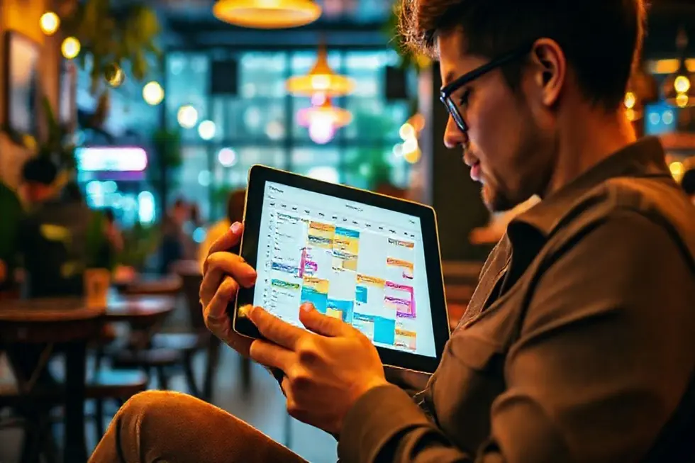 Criando uma Agenda Personalizada para seus Clientes