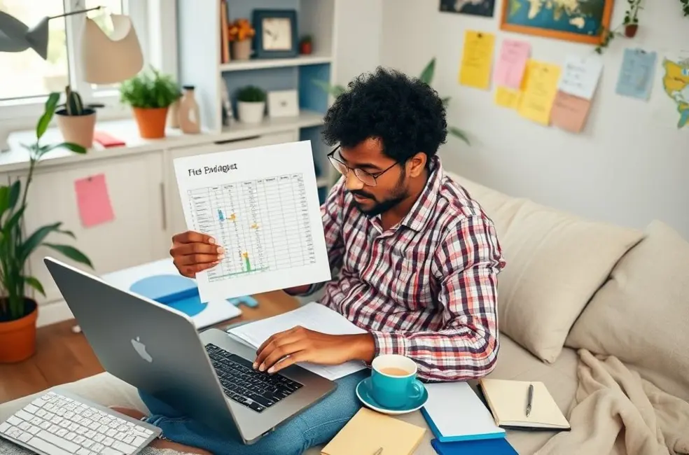 A Importância de Um Planejamento Financeiro Eficiente