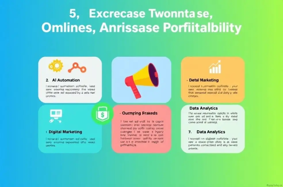 Estratégias Práticas para Aumentar Seus Lucros