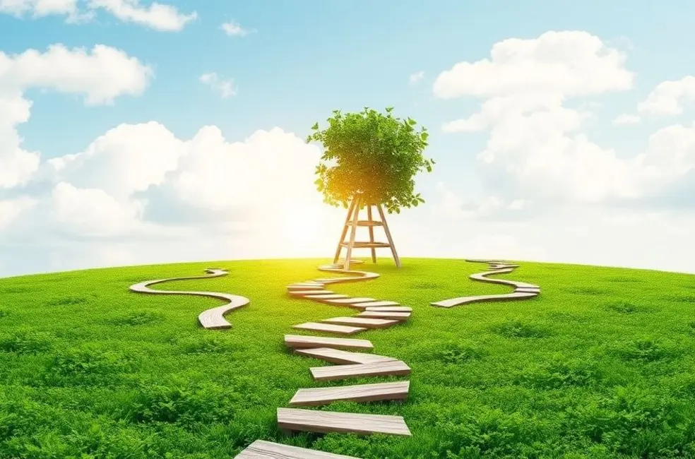 Sete Estratégias Práticas para Crescimento Sustentável