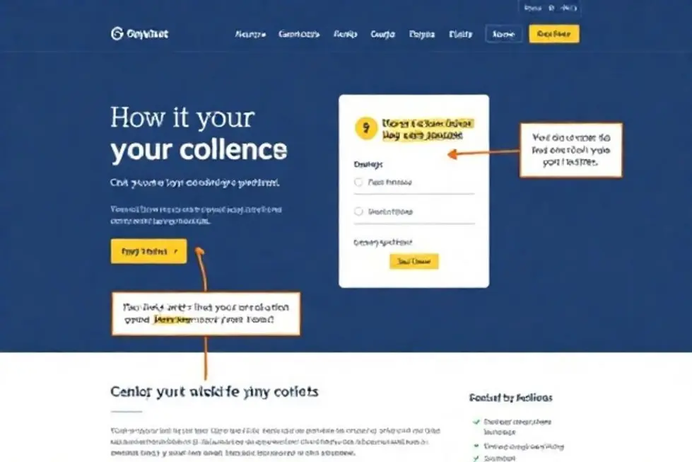 Otimize Seu Site para Conversões Máximas