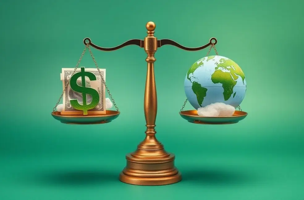 Entendendo o Crescimento Sustentável