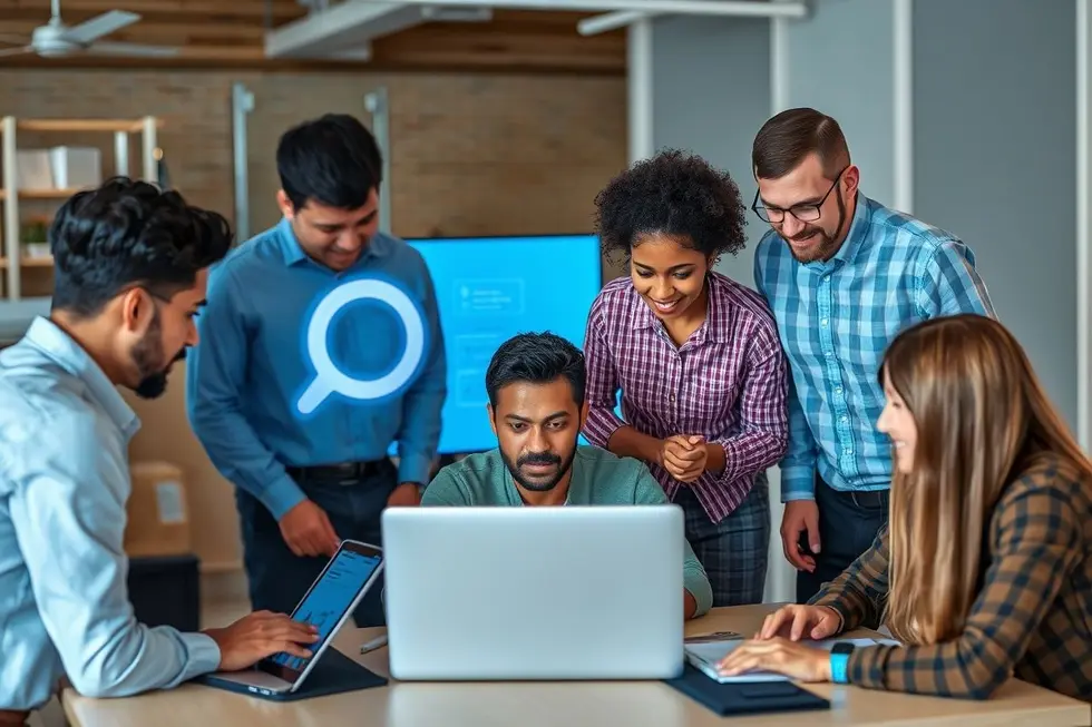 Mito 2: É preciso ser um expert em tecnologia