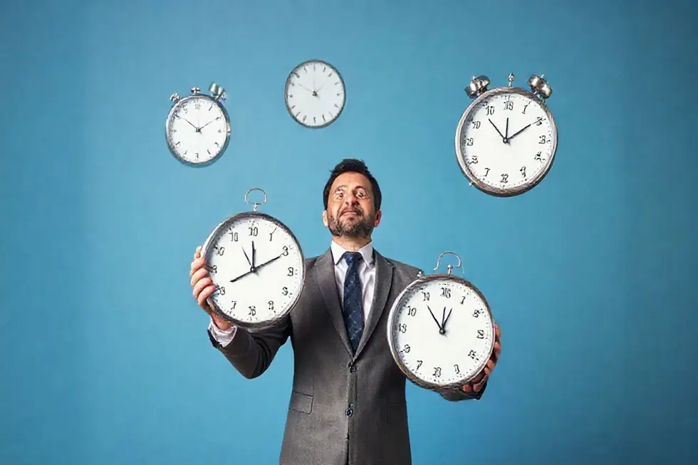 A Verdade Sobre o Tempo Livre do Empreendedor