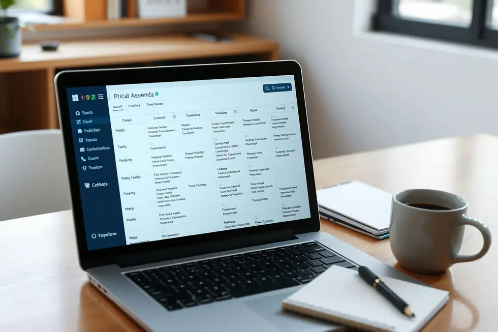 Identificando as Necessidades dos Clientes e Personalizando sua Agenda