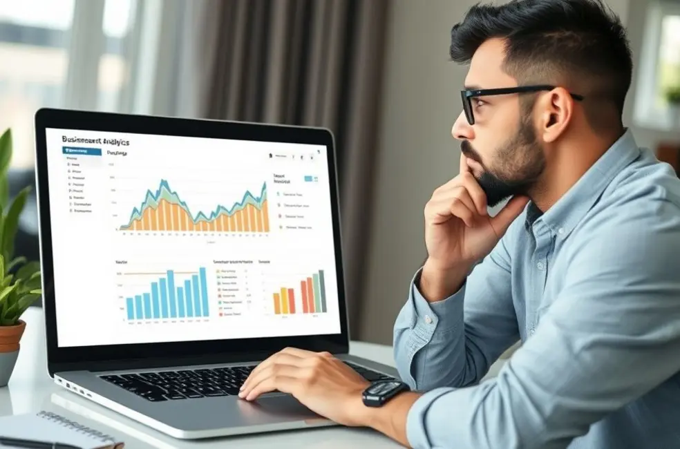 Analisando Resultados e Ajustando a Rota