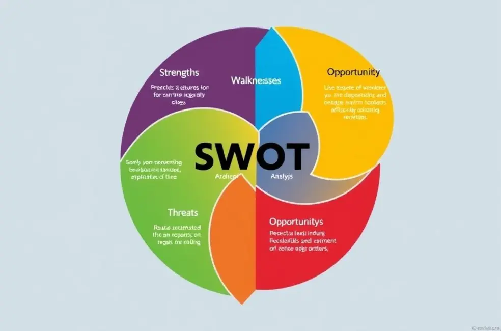 Implementando uma Análise SWOT Eficaz