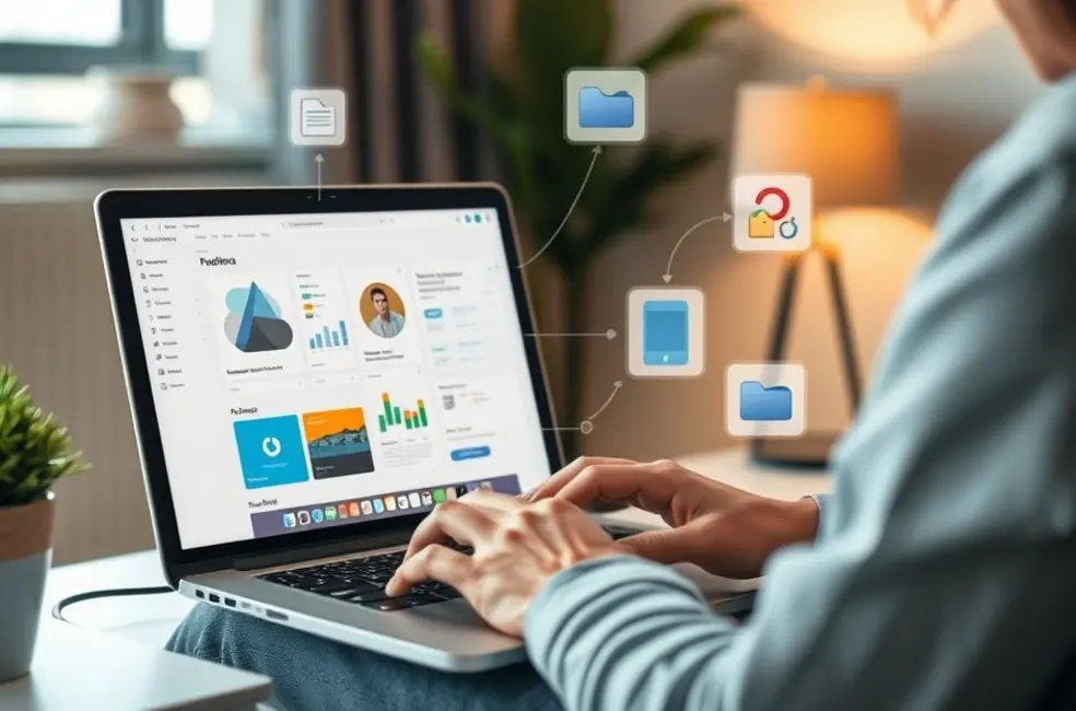 Sistema de Automação e Eficiência