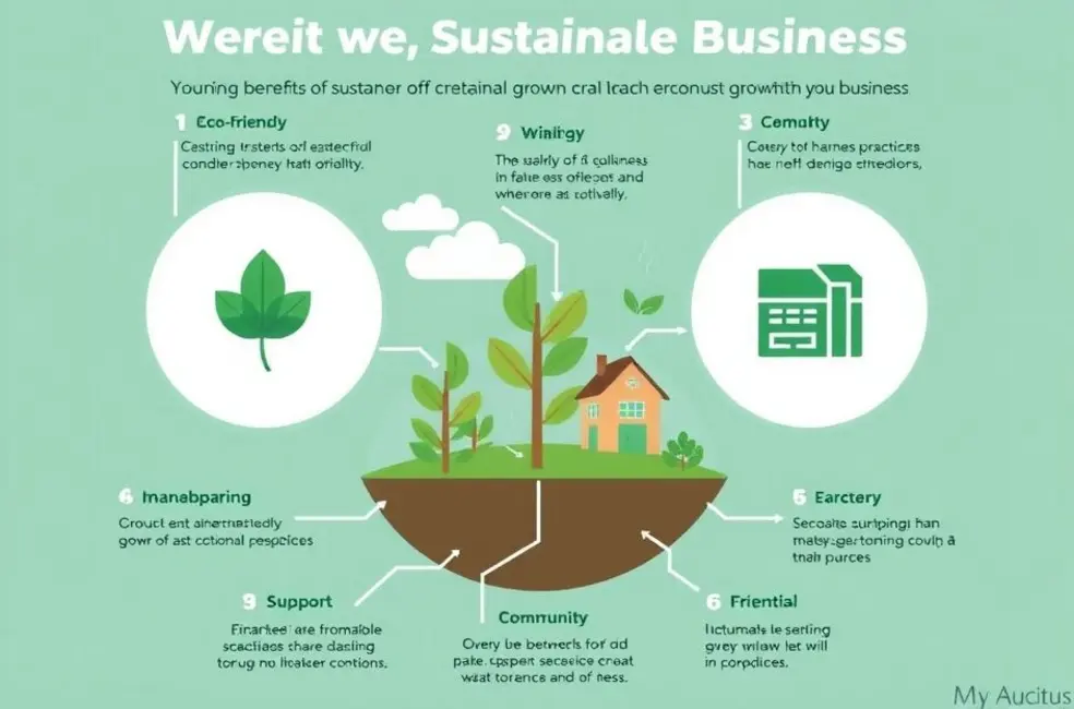A Importância do Crescimento Sustentável