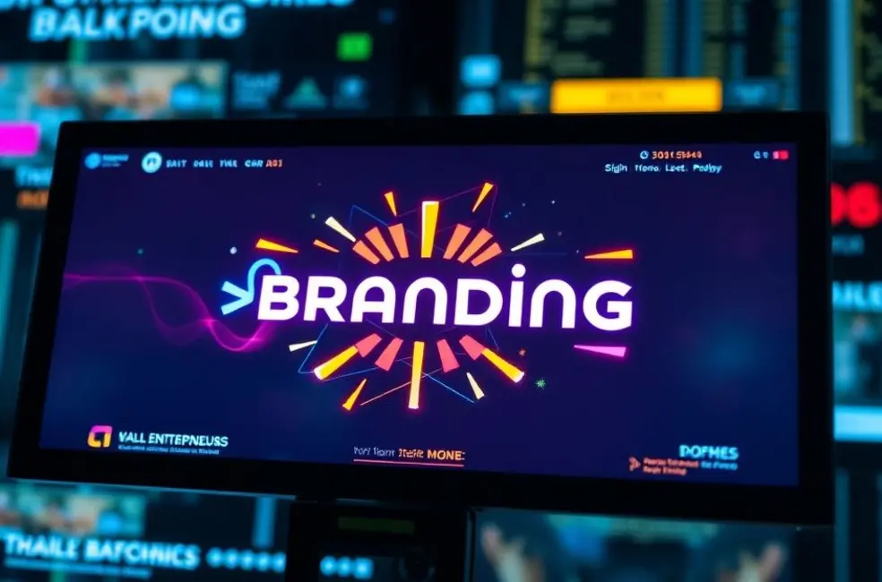 Branding Eficaz para Destacar-se na Concorrência