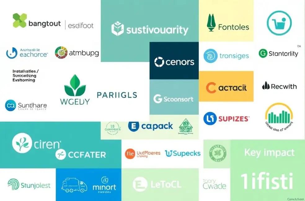 Casos de Sucesso: Exemplos de Crescimento Sustentável