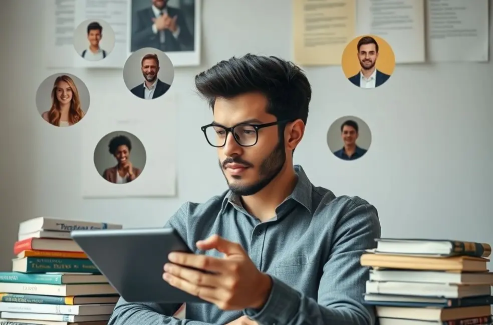 Identificando o Mentor Certo para Suas Necessidades