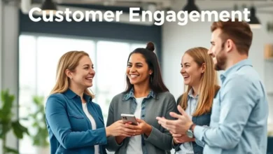 Clientes satisfeitos interagindo com um freelancer.