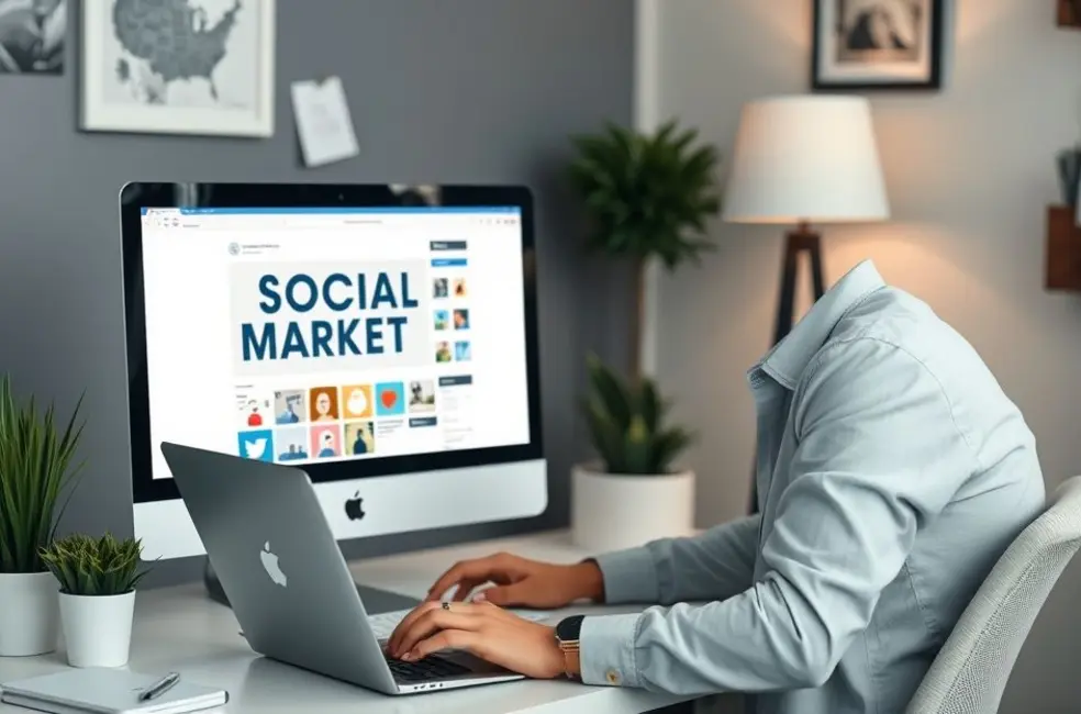 Construa sua Marca e Presença Online