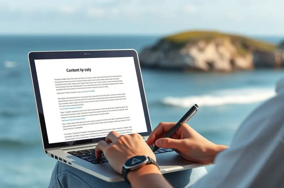 O Poder do Marketing de Conteúdo para Atrair Clientes