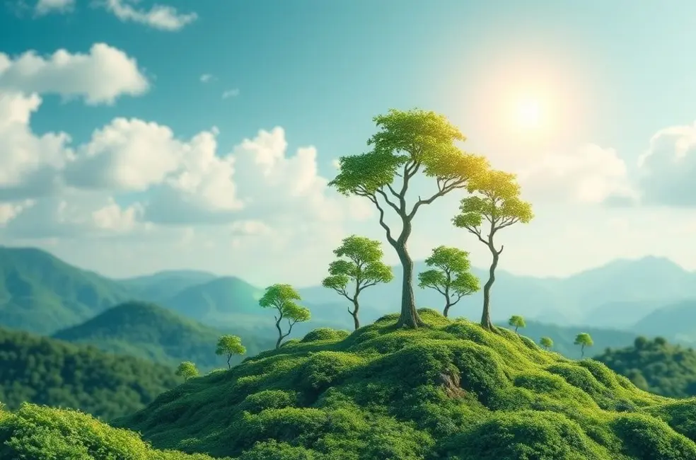 Entendendo o Crescimento Sustentável no Mundo Digital
