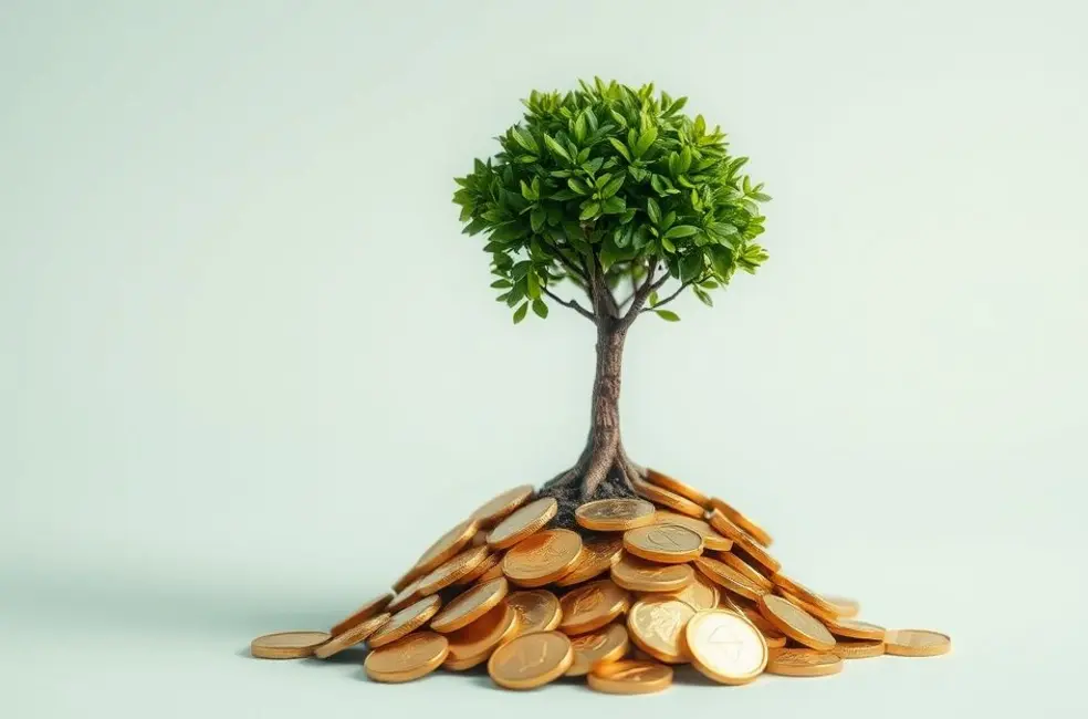 Compreendendo o Crescimento Sustentável