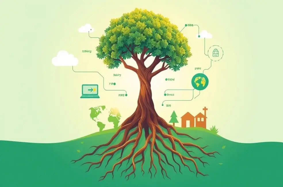 Compreendendo o Crescimento Sustentável