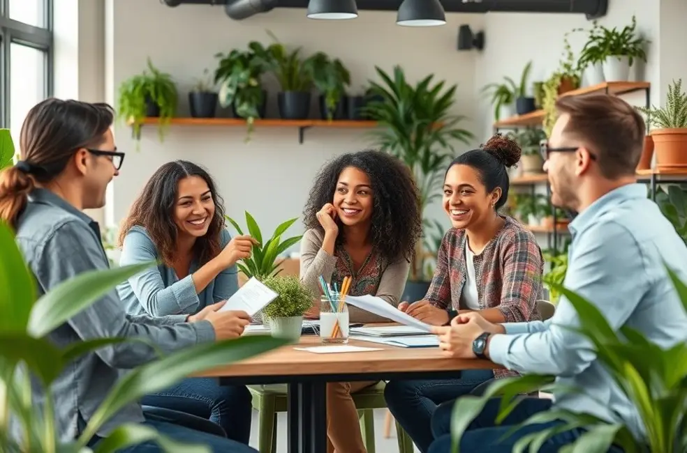 Implementando a Sustentabilidade na Cultura Empresarial