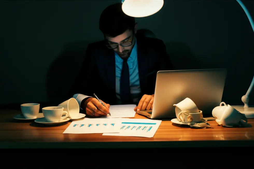 Mito 3: Empreender é mais fácil do que um emprego tradicional