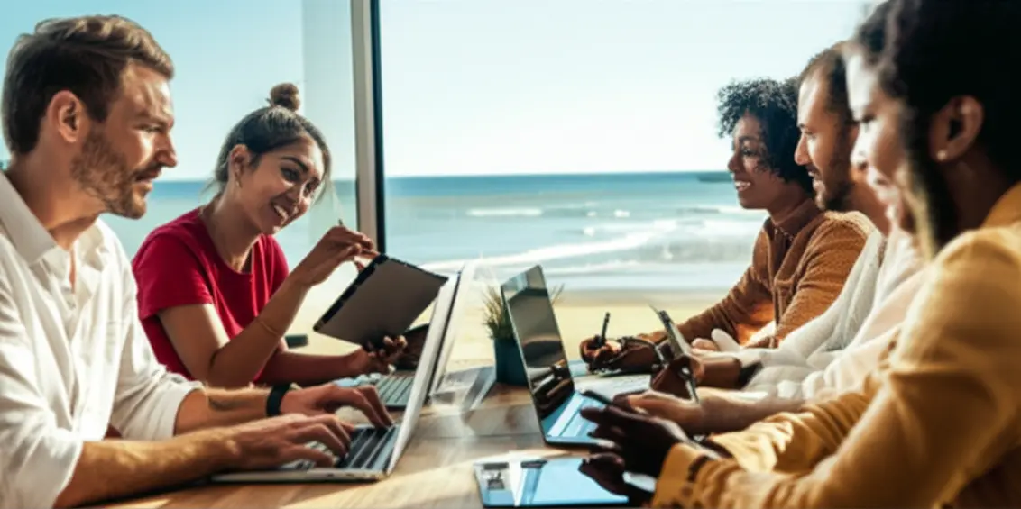 Insights Valiosos para Nômades Digitais e Empreendedores