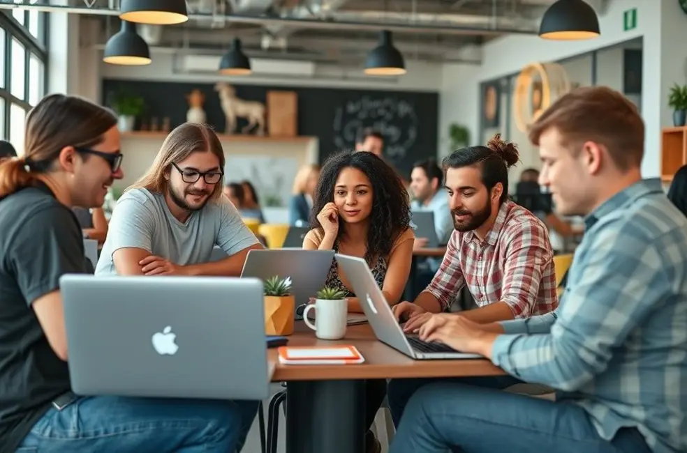 Entendendo Seu Mercado-Alvo como Nômade Digital