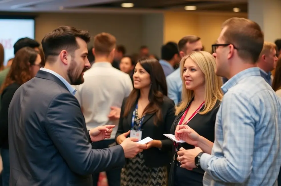 A Importância do Networking Estratégico