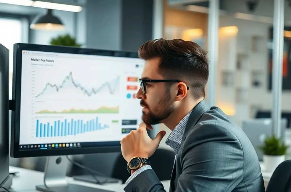 Entendendo seu Mercado: A Base para Aumentar Lucros
