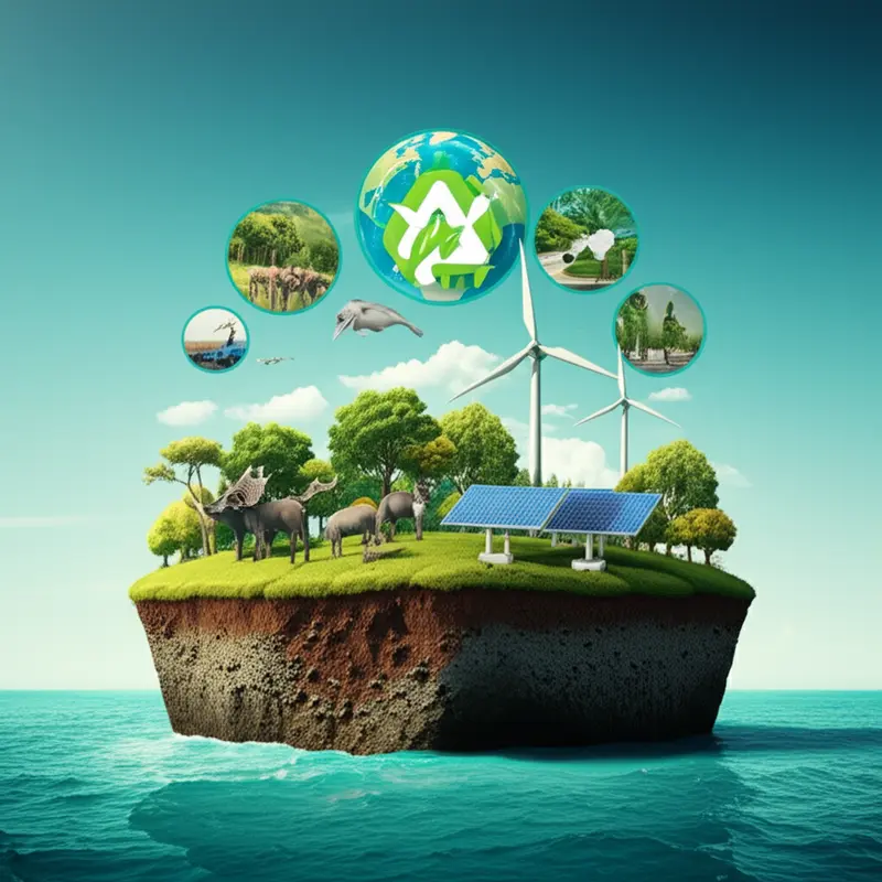 Entendendo o Crescimento Sustentável