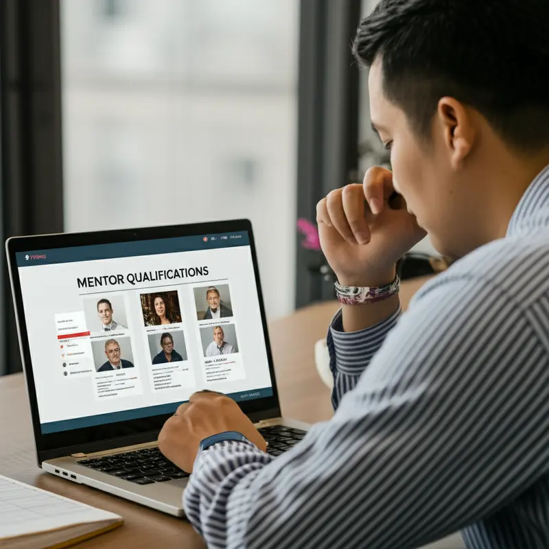 Como Escolher o Mentor Certo para Seu Negócio