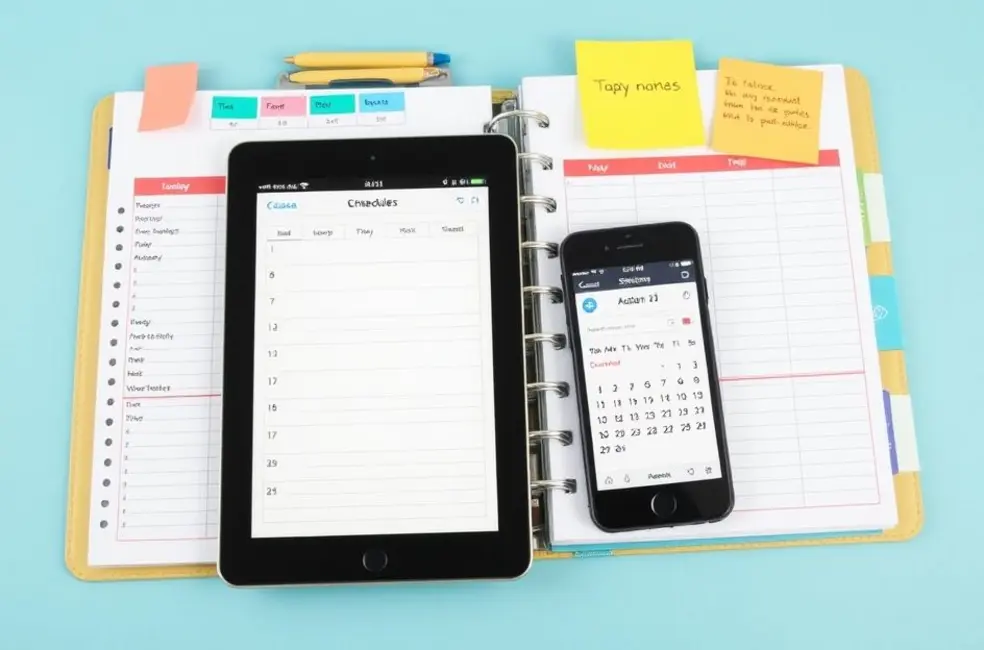 5 Estratégias Para Organizar Sua Agenda de Clientes