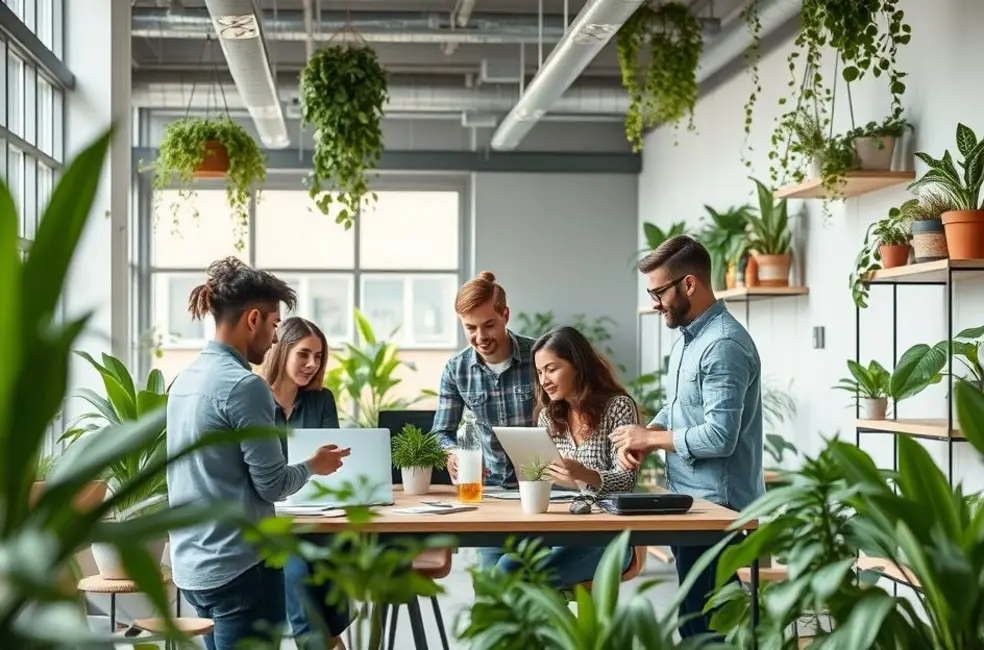 5 Estratégias Para Implementar o Crescimento Sustentável em Seu Negócio