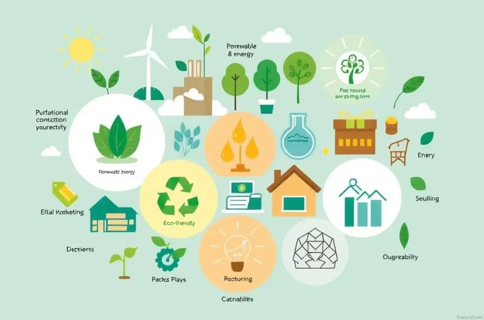 Estratégias Práticas para Implementar a Sustentabilidade