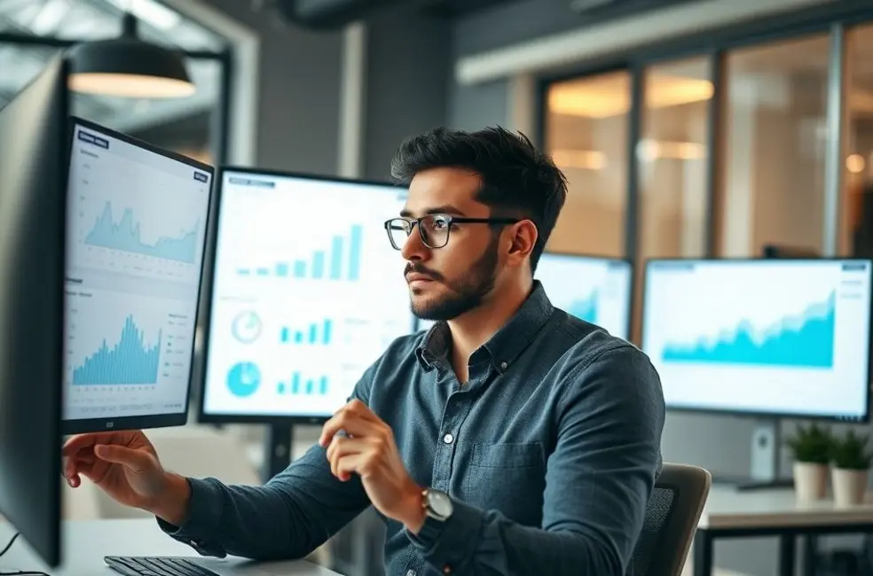 Analisando Resultados e Ajustando sua Gestão Estratégica
