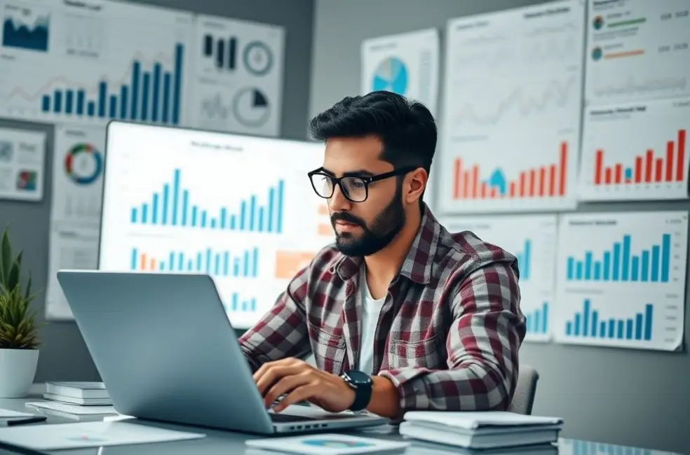 Identificando Oportunidades de Lucro no Mercado Digital