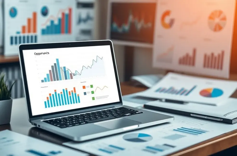 Identificando Oportunidades de Mercado