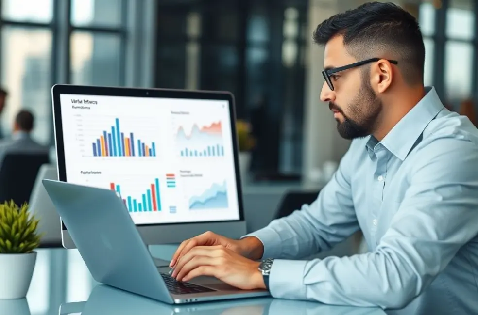 Identificando as Oportunidades de Lucratividade