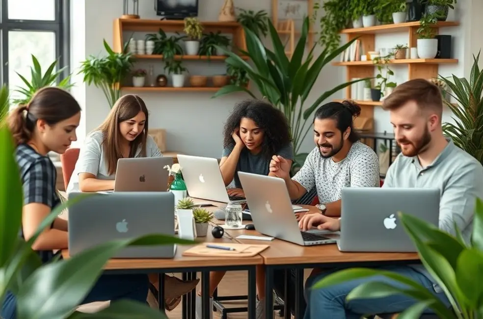 Inovação e Sustentabilidade em Ação