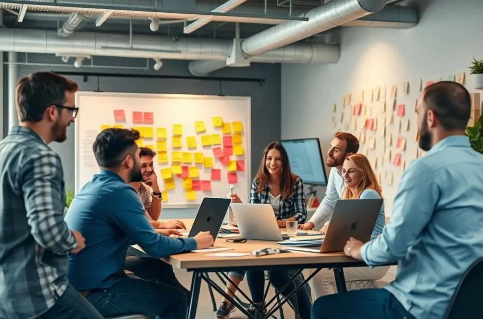 Inovação e Adaptação: O Coração do Crescimento Sustentável