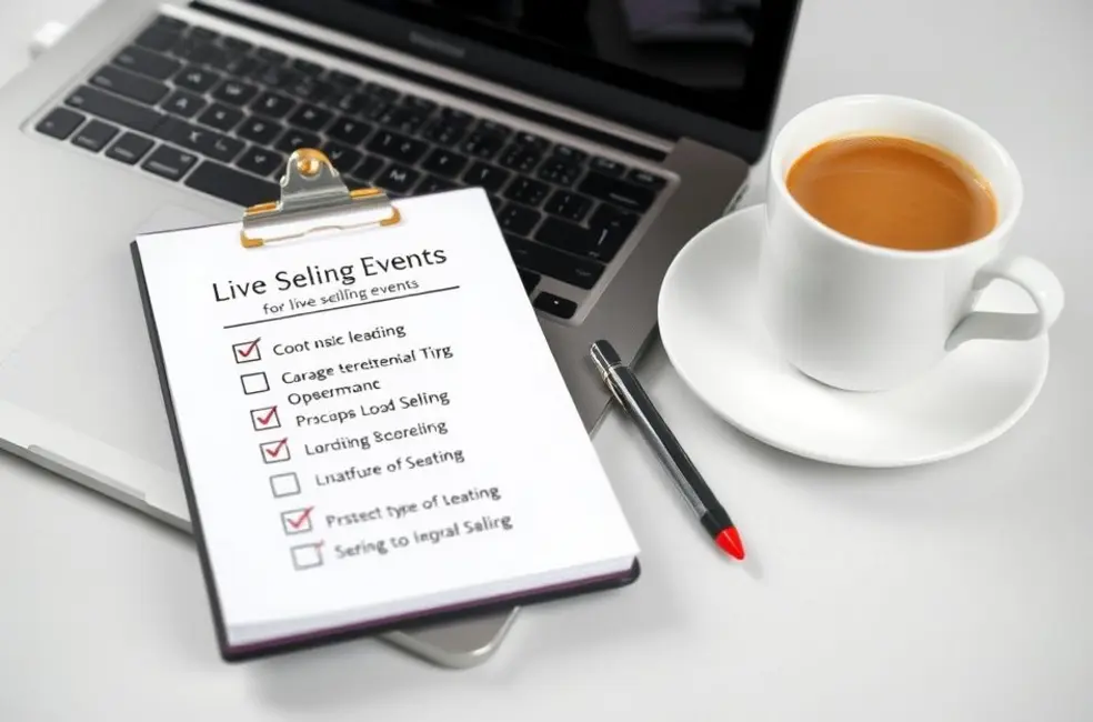 Estratégias Eficazes para Seus Eventos ao Vivo