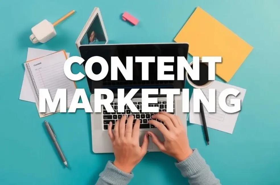O Poder do Marketing de Conteúdo