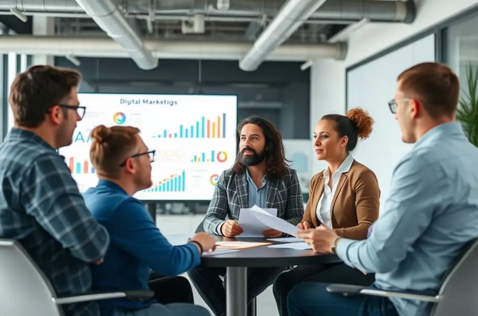 O Poder do Marketing Digital e Vendas Direcionadas